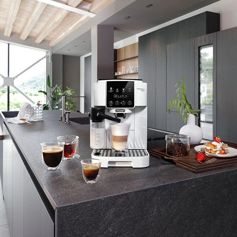 De’Longhi ECAM220.61.W kaffemaskine Fuld-auto Espressomaskine 1,8 L - Billede 6