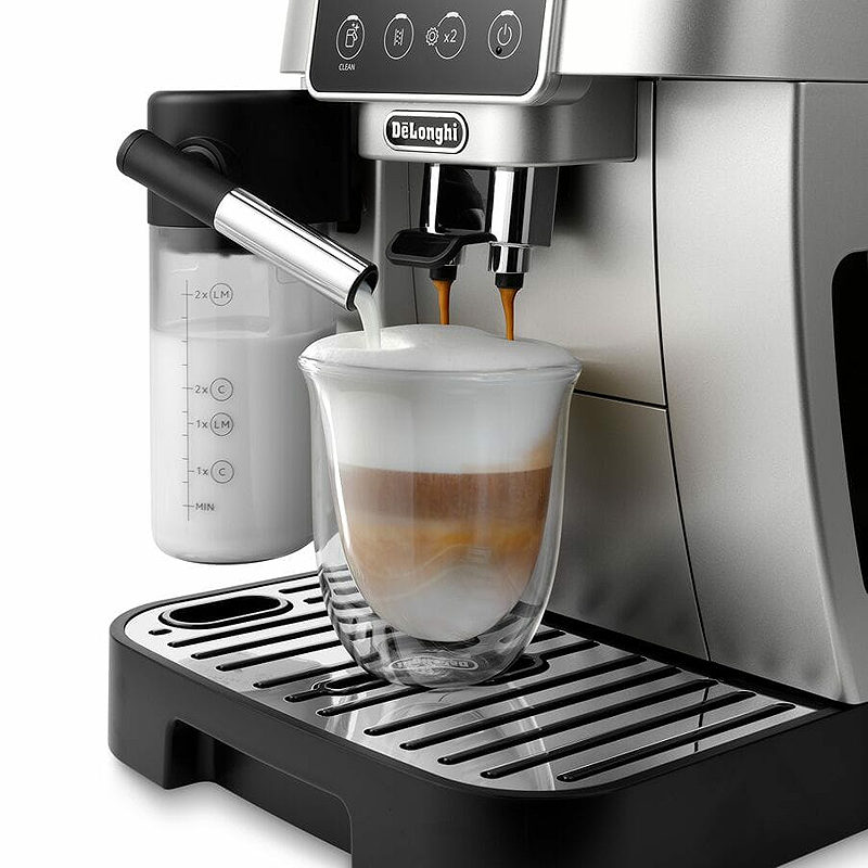 De’Longhi Magnifica ECAM220.80.SB Fuld-auto Filter kaffemaskine 1,8 L - Billede 2