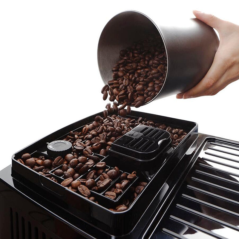 De’Longhi Magnifica ECAM220.80.SB Fuld-auto Filter kaffemaskine 1,8 L - Billede 3