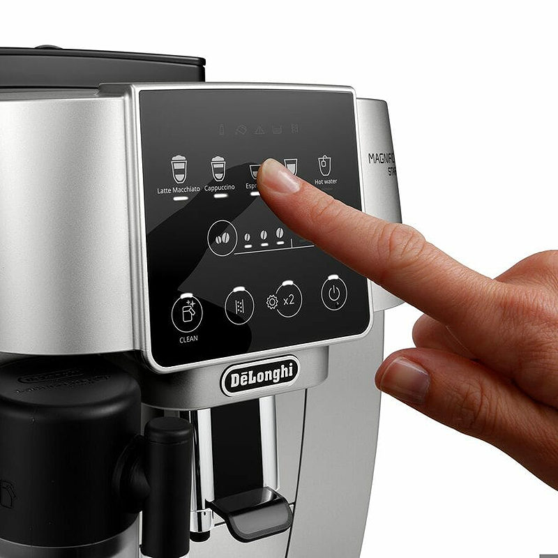 De’Longhi Magnifica ECAM220.80.SB Fuld-auto Filter kaffemaskine 1,8 L - Billede 4
