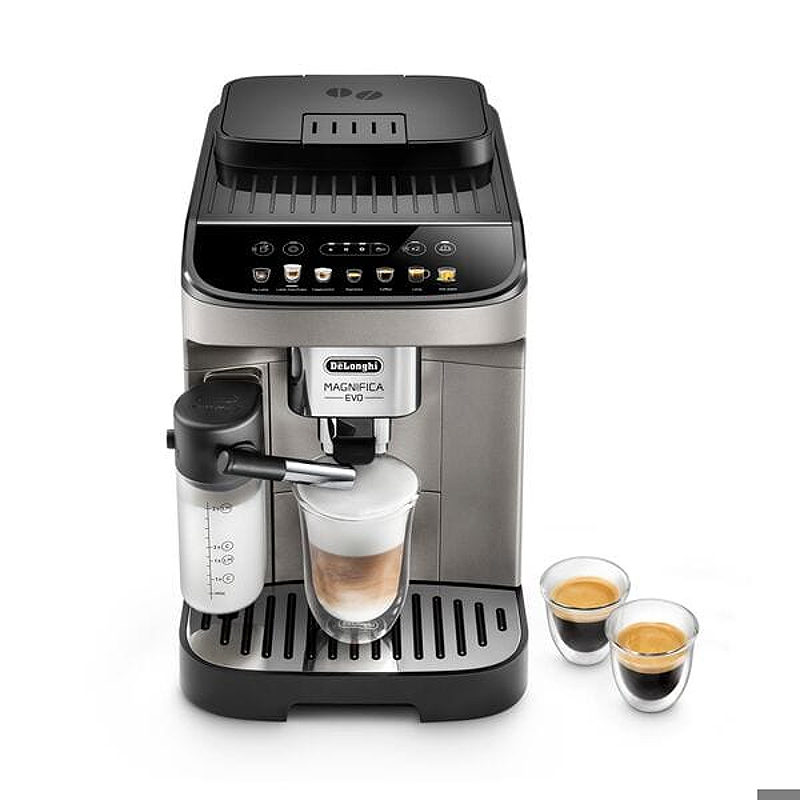 De’Longhi Magnifica Evo ECAM290.81.TB Fuld-auto Espressomaskine 1,8 L