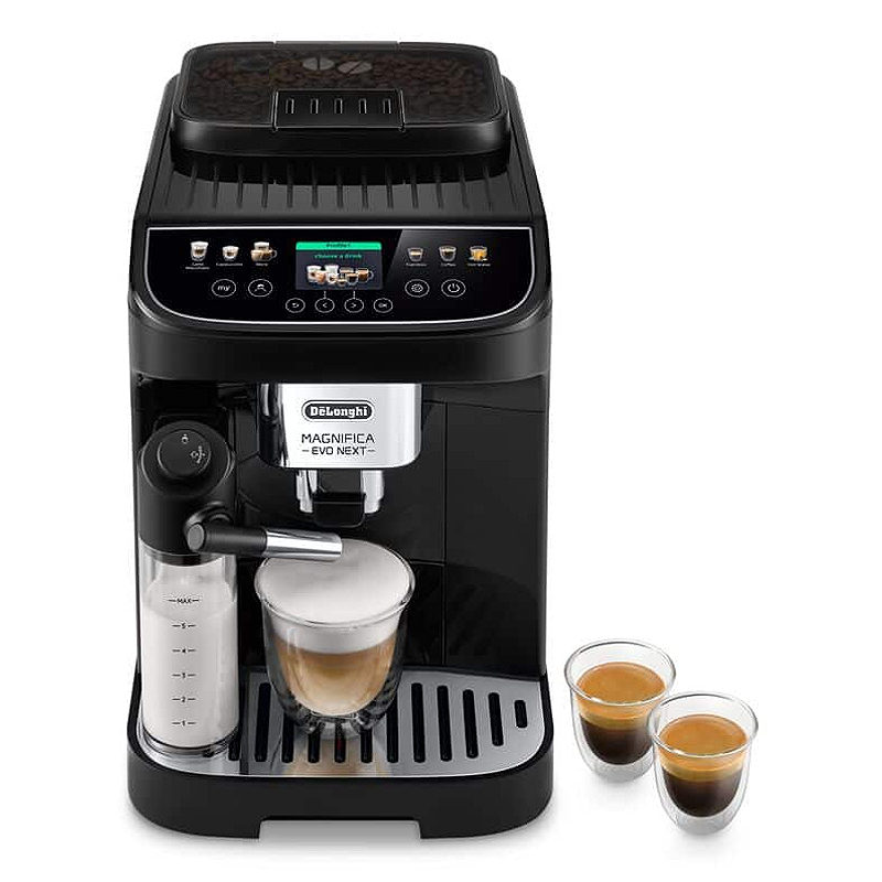 De’Longhi Magnifica Evo Next Fuld-auto Espressomaskine 1,8 L