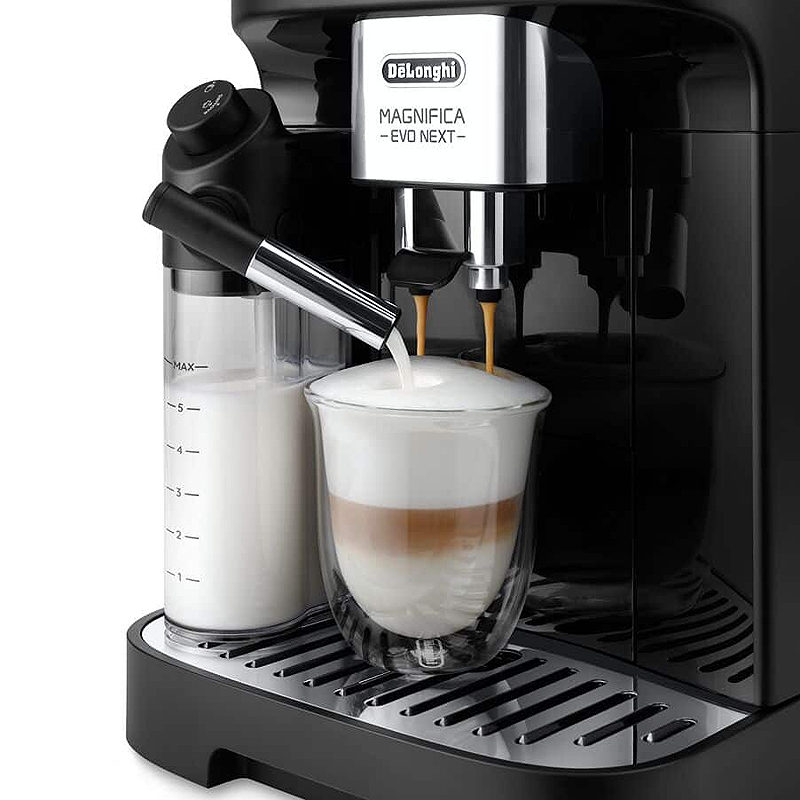 De’Longhi Magnifica Evo Next Fuld-auto Espressomaskine 1,8 L - Billede 3
