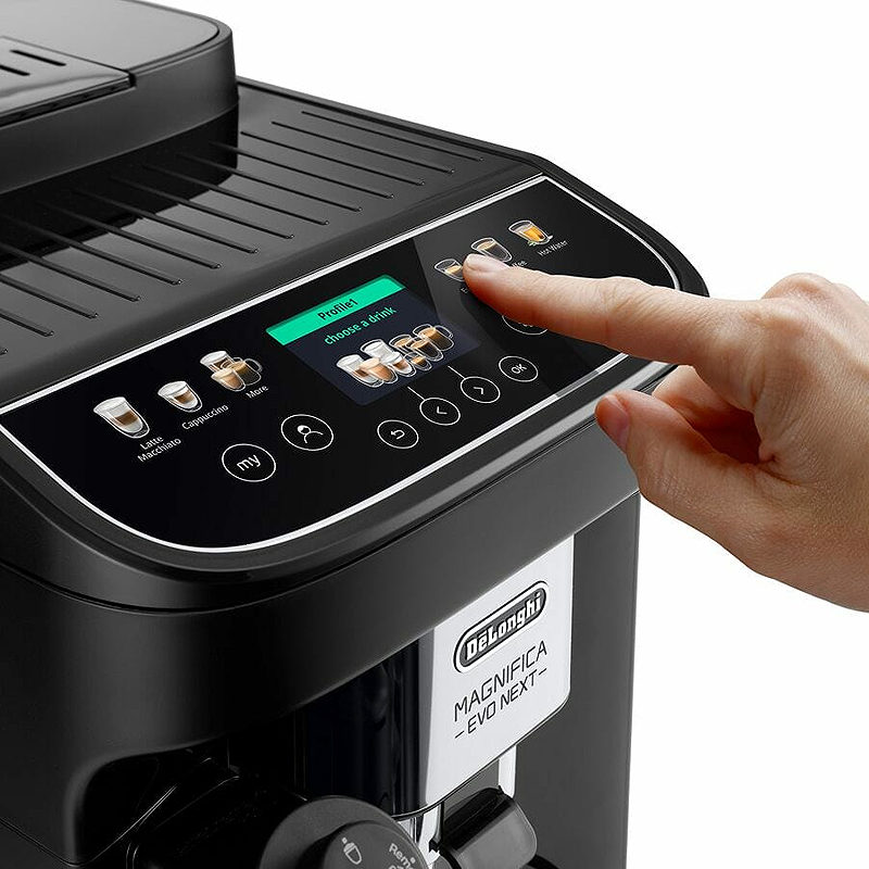 De’Longhi Magnifica Evo Next Fuld-auto Espressomaskine 1,8 L - Billede 4