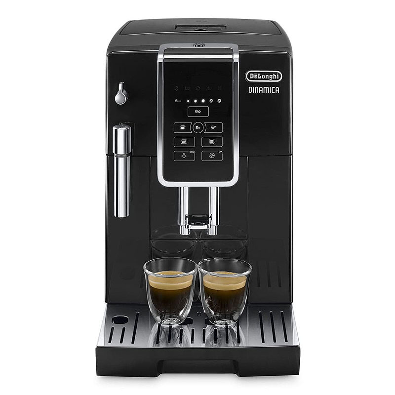 De’Longhi Dinamica Ecam 350.15.B Fuld-auto Espressomaskine 1,8 L
