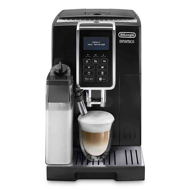 De’Longhi Dinamica Ecam 350.55.B Fuld-auto Espressomaskine 1,8 L