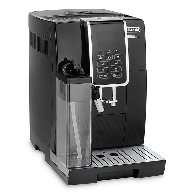 De’Longhi Dinamica Ecam 350.55.B Fuld-auto Espressomaskine 1,8 L - Billede 3