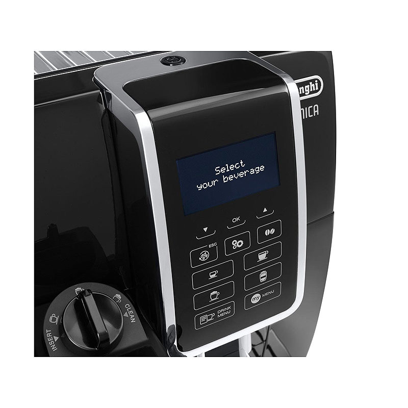 De’Longhi Dinamica Ecam 350.55.B Fuld-auto Espressomaskine 1,8 L - Billede 4