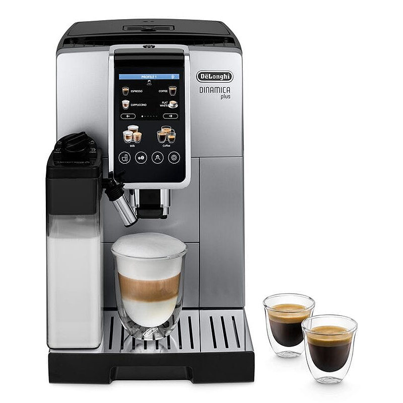 De’Longhi ECAM380.85.SB kaffemaskine Fuld-auto Espressomaskine 1,8 L