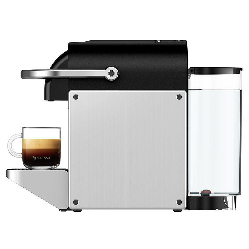 De’Longhi Pixie EN127.S Fuld-auto Kapsel kaffemaskine 1 L - Billede 4