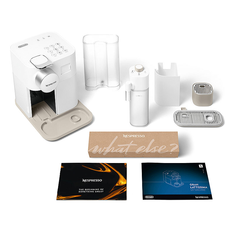 De’Longhi Lattissima One Gran Lattissima EN640.W - Billede 6