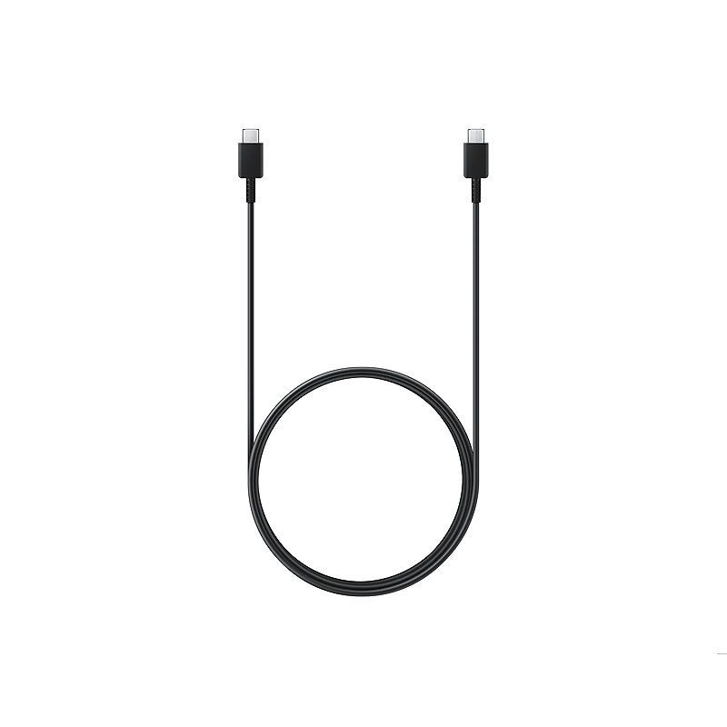 Samsung EP-DX310JBEGEU USB-kabel 1,8 m USB C Sort