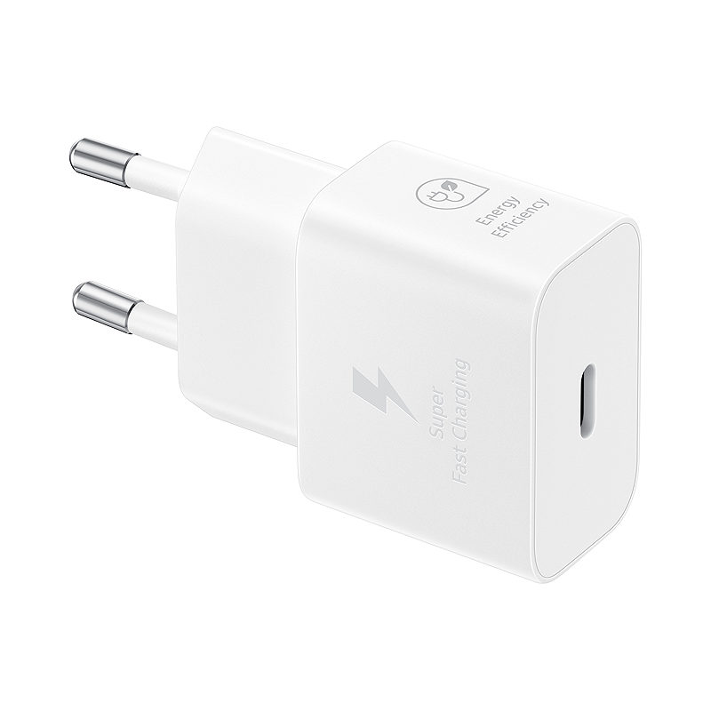 Samsung EP-T2510 Universel Hvid USB Hurtig opladning Indendørs