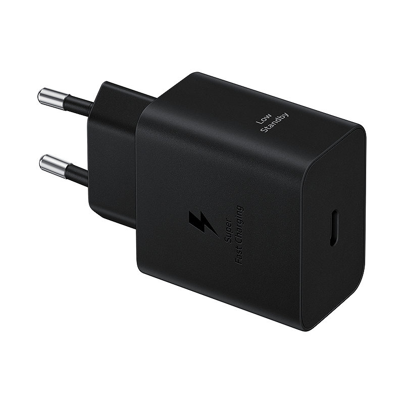 Samsung EP-T4511 Universel Sort Vekselstrøm Hurtig opladning Indendørs