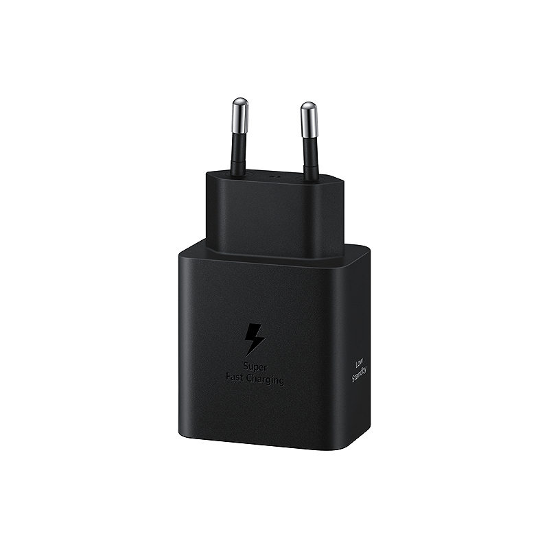 Samsung EP-T4511 Universel Sort Vekselstrøm Hurtig opladning Indendørs