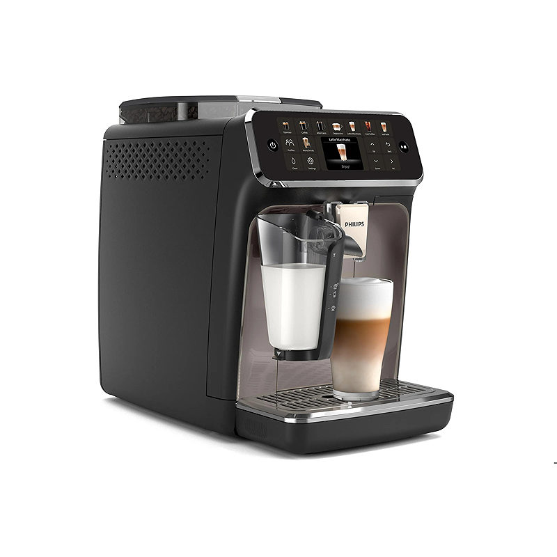 Philips 5500 series Fuldautomatisk espressomaskine EP5549/70 LatteGo - Billede 2