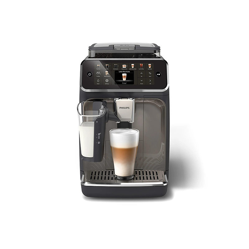 Philips 5500 series Fuldautomatisk espressomaskine EP5549/70 LatteGo - Billede 3