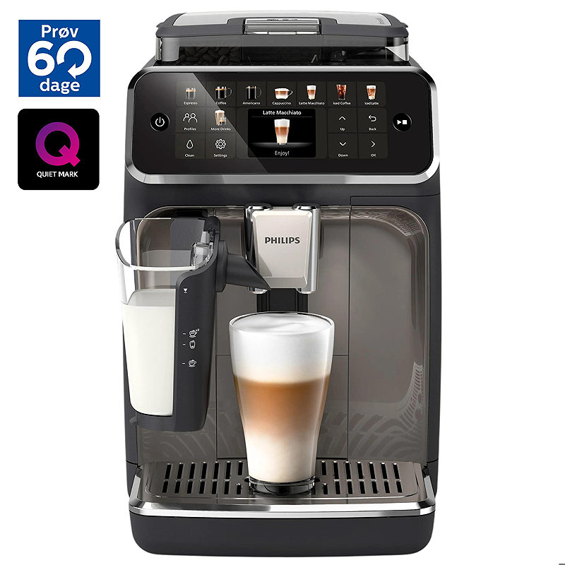 Philips 5500 series Fuldautomatisk espressomaskine EP5549/70 LatteGo - Billede 7