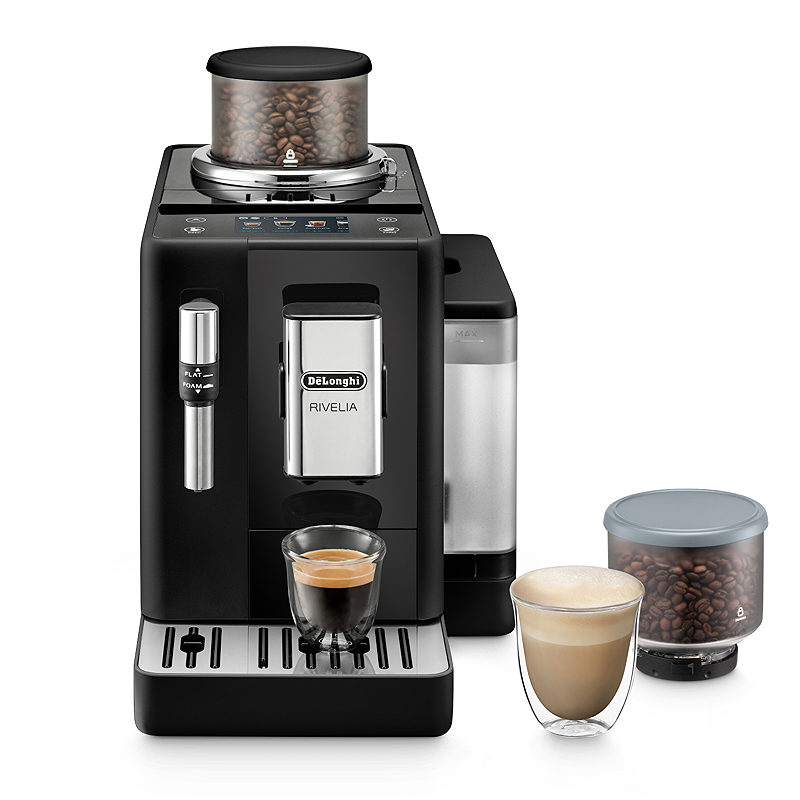 De’Longhi Rivelia EXAM440.35.B coffee maker