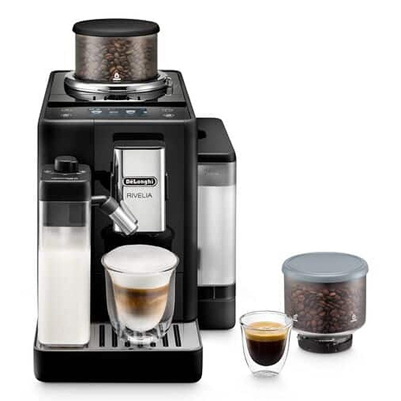 De’Longhi Rivelia EXAM440.55.B Fuld-auto Espressomaskine 1,4 L