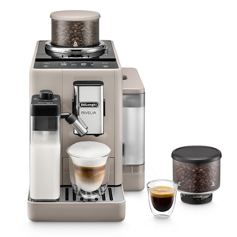 De’Longhi Rivelia EXAM440.55.BG coffee maker