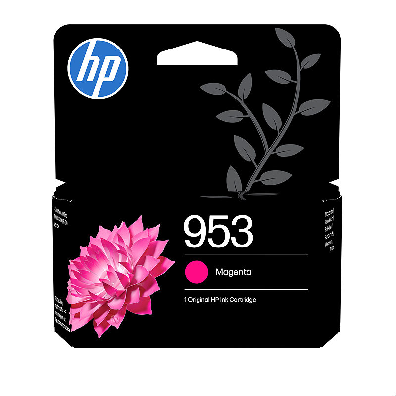 HP Original 953-blækpatron, magenta