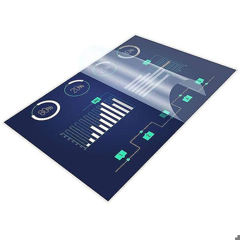 Laminering, Lomme A3 2x75 Micron