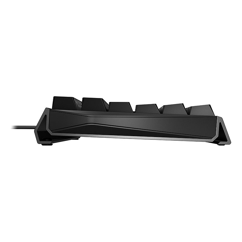 CHERRY MX 3.0S RGB tastatur Spil USB QWERTZ Tysk Sort - Billede 4