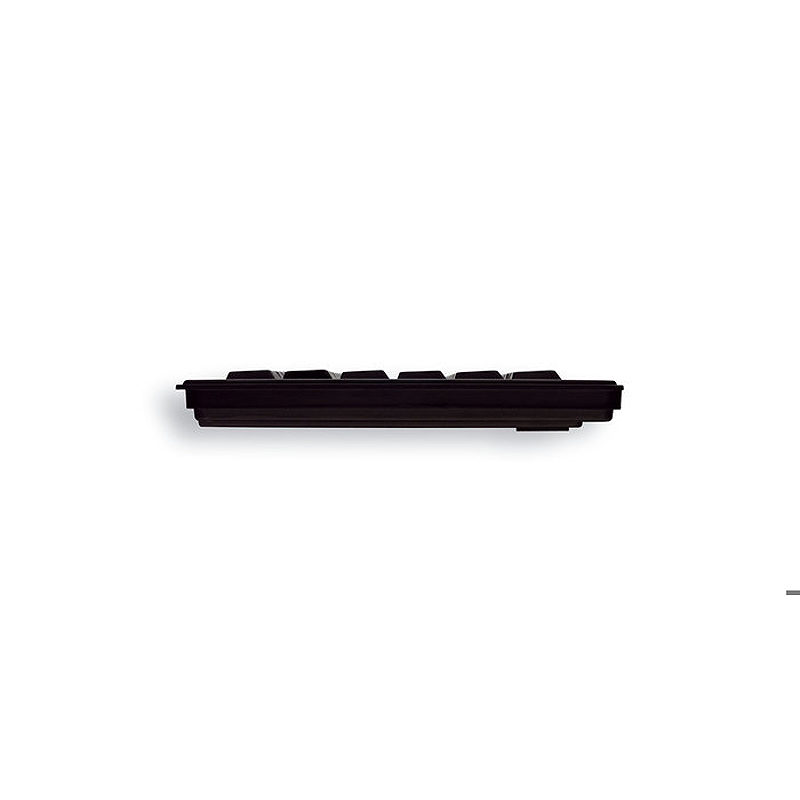 CHERRY XS Touchpad tastatur Universel USB QWERTY US engelsk Sort - Billede 2