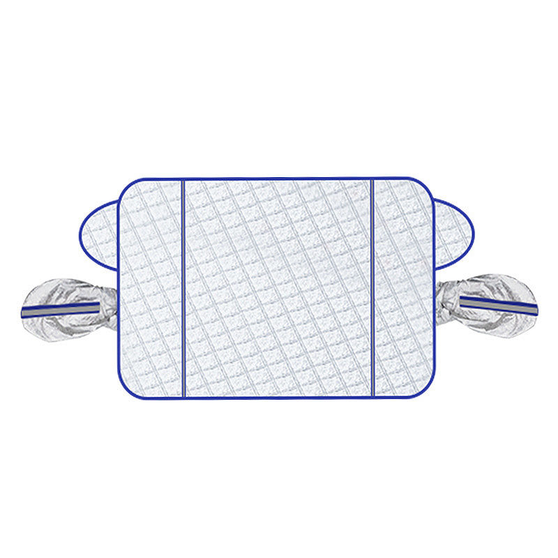 ANTI FROST/SOLAR WINDOW MAT (145x105CM) MAGNET