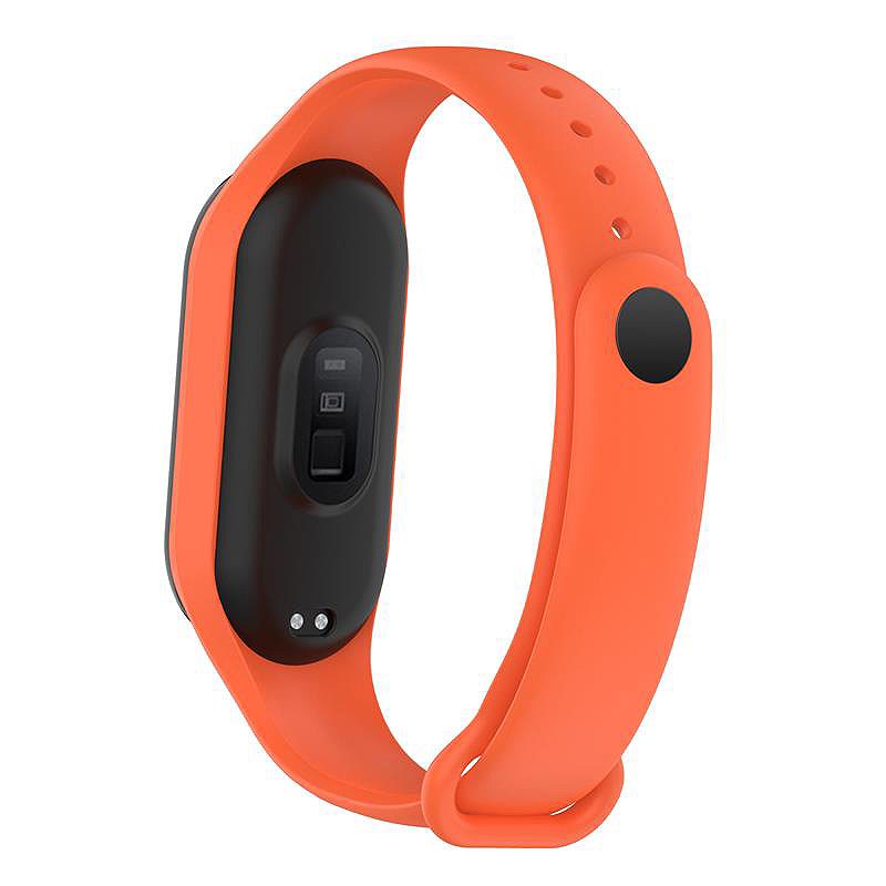 BAND SMART BAND M5/M6 ORANGE - Billede 3