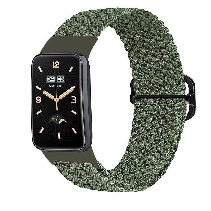 BARIDED STRAP MI BAND 7 PRO/ M7 PRO (5) GREEN
