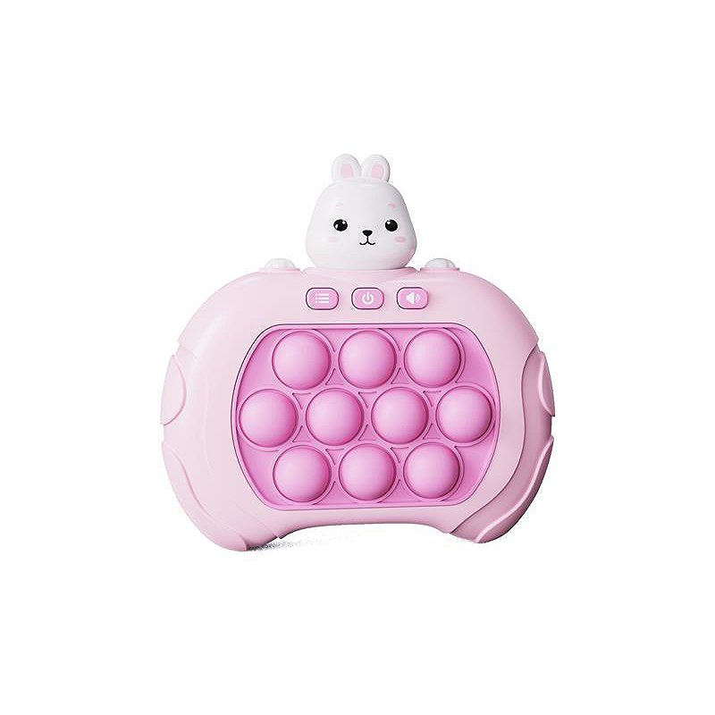 SKILL GAME BUNNY (POP IT) PINK