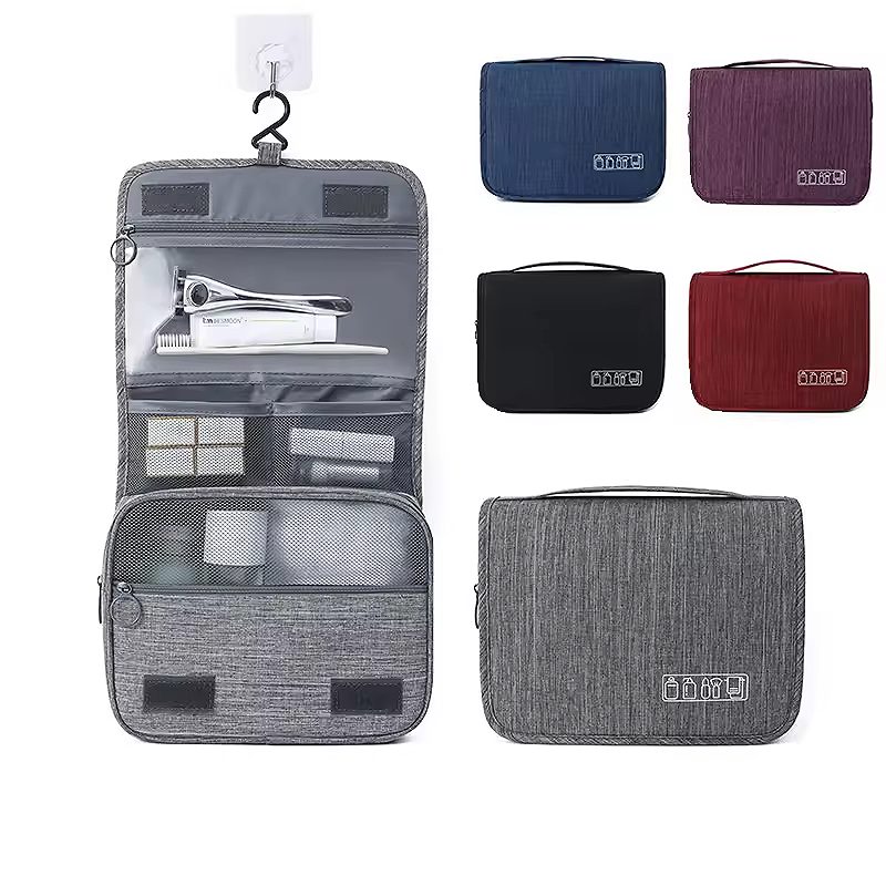 Case Organizer Hanging bag grey - Billede 2