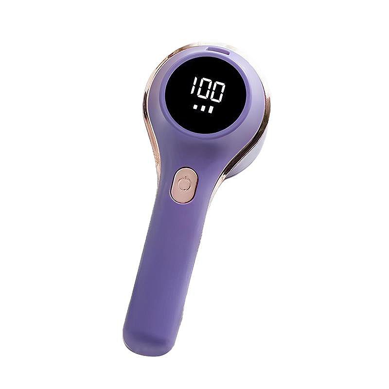 CLOTHES SHAVER 800mAh LILAC