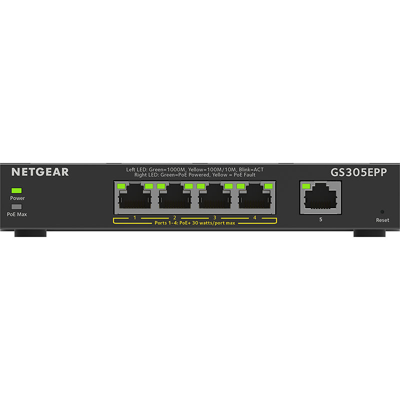 NETGEAR GS305EPP