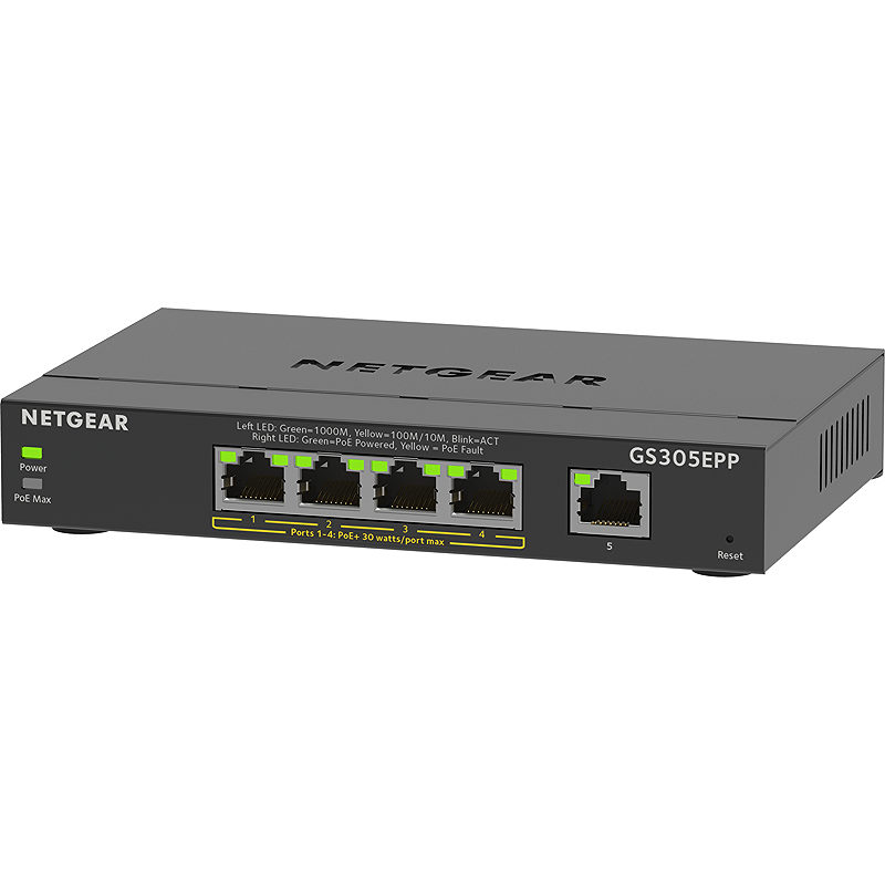 NETGEAR GS305EPP