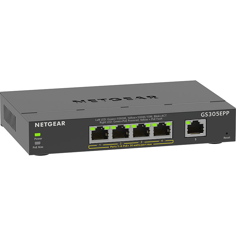 NETGEAR GS305EPP
