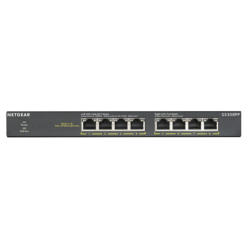NETGEAR GS308PP