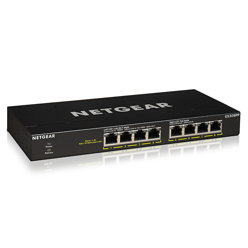 NETGEAR GS308PP