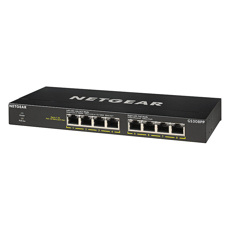 NETGEAR GS308PP