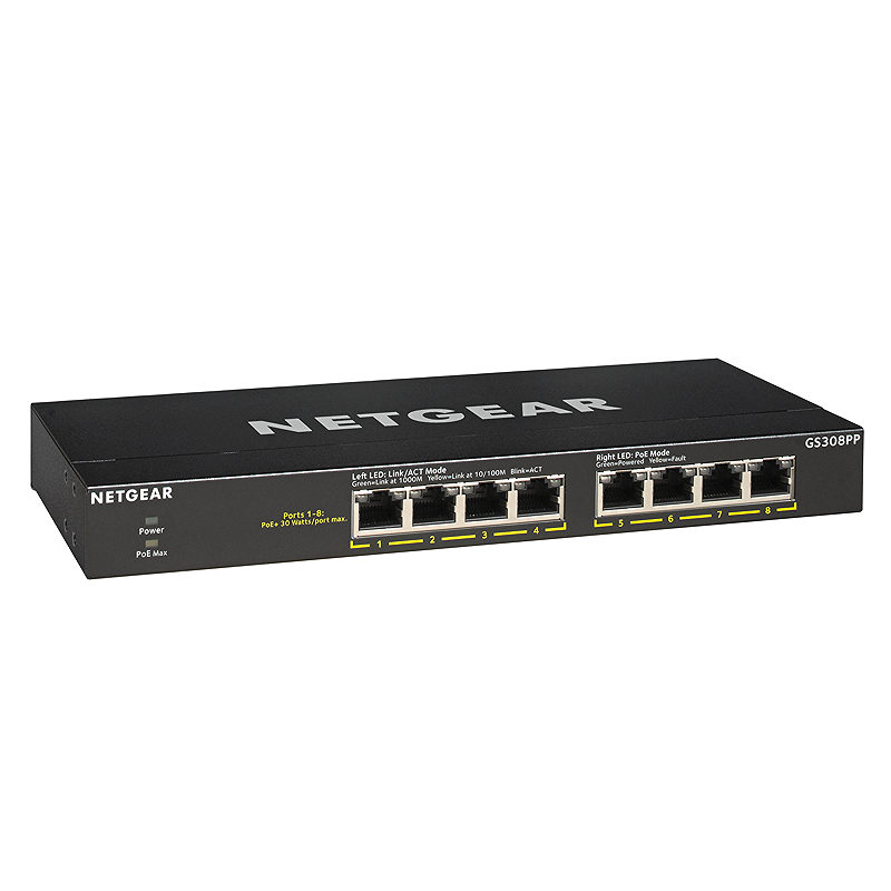 NETGEAR GS308PP