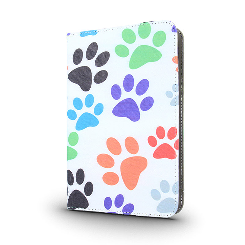 Universal case Color track for tablet 9-11''(L27 x W20 cm)