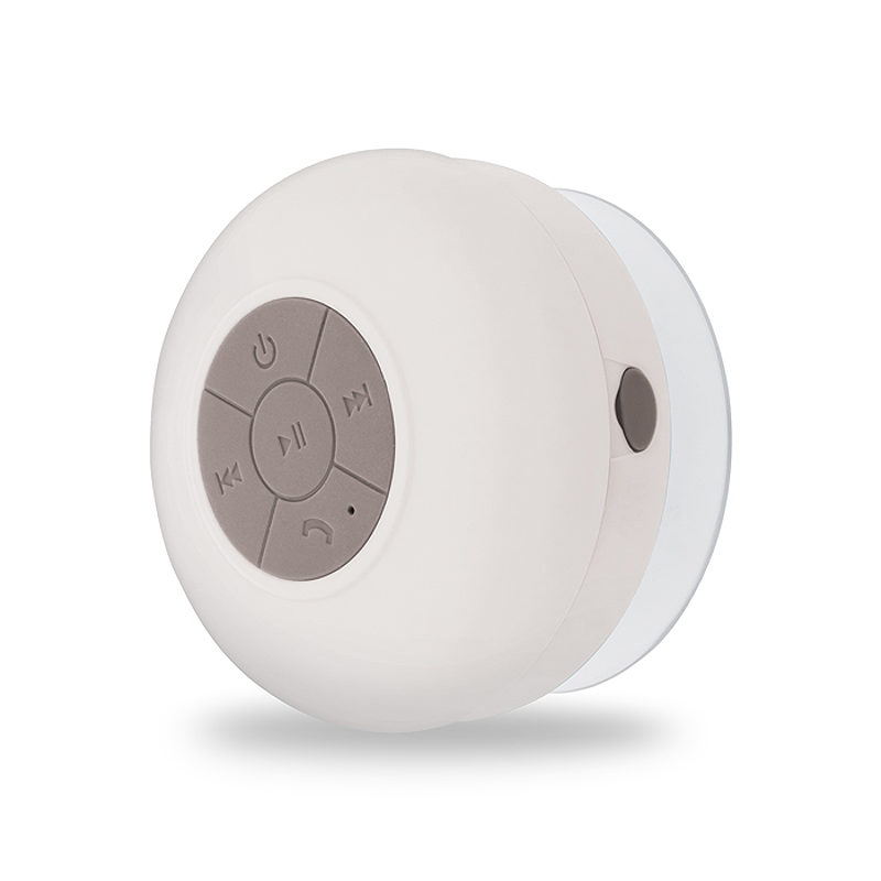 Forever Bluetooth speaker BS-330 white