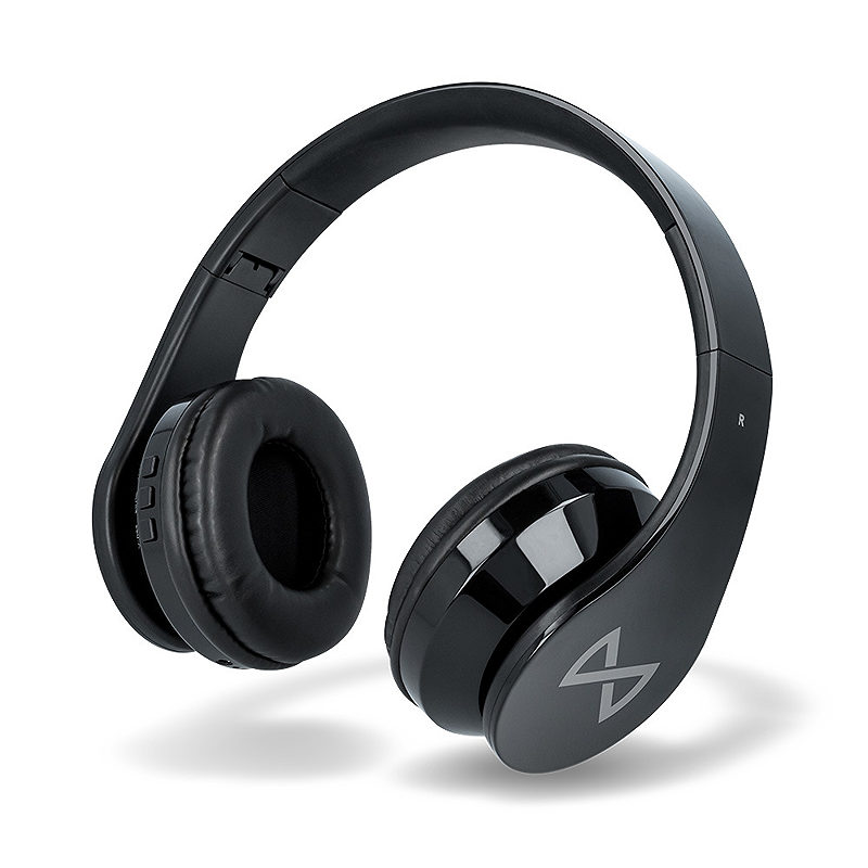 Forever Bluetooth headphones BHS-100 black - Billede 2