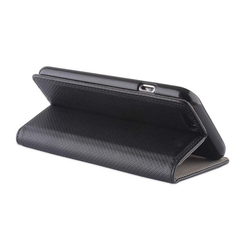 Smart Magnet case for iPhone 7 / 8 / SE 2020 / SE 2022 black - Billede 5