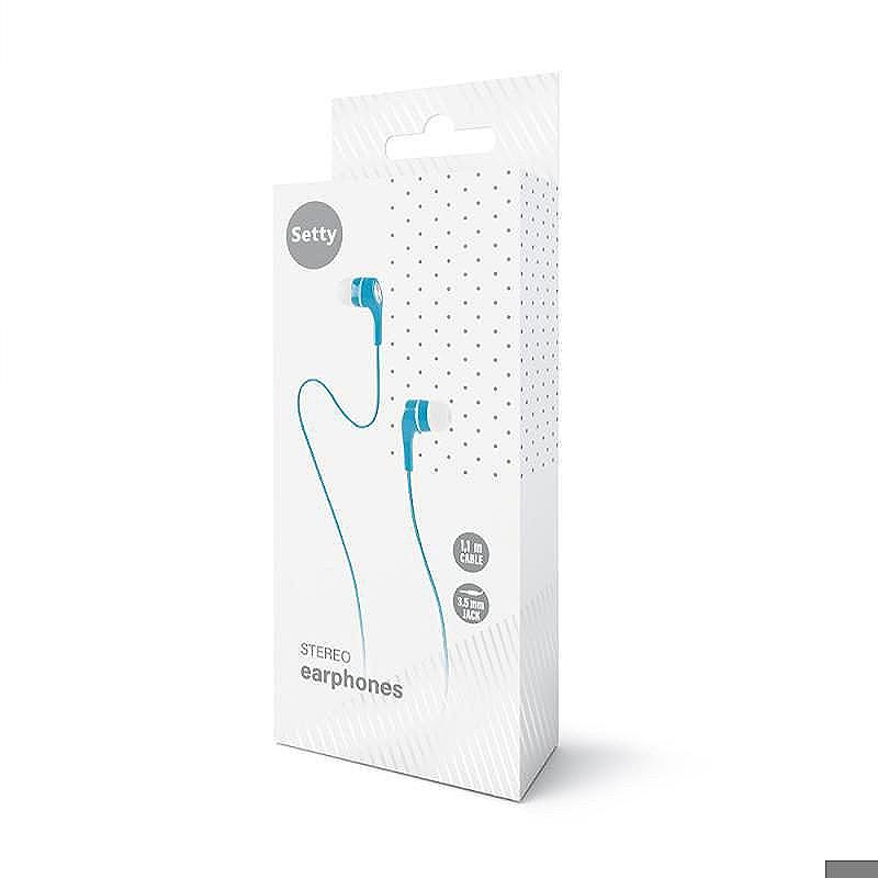 Høretelefoner in-ear music
