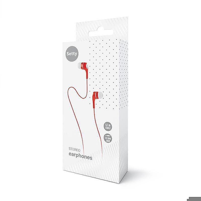 Høretelefoner in-ear music