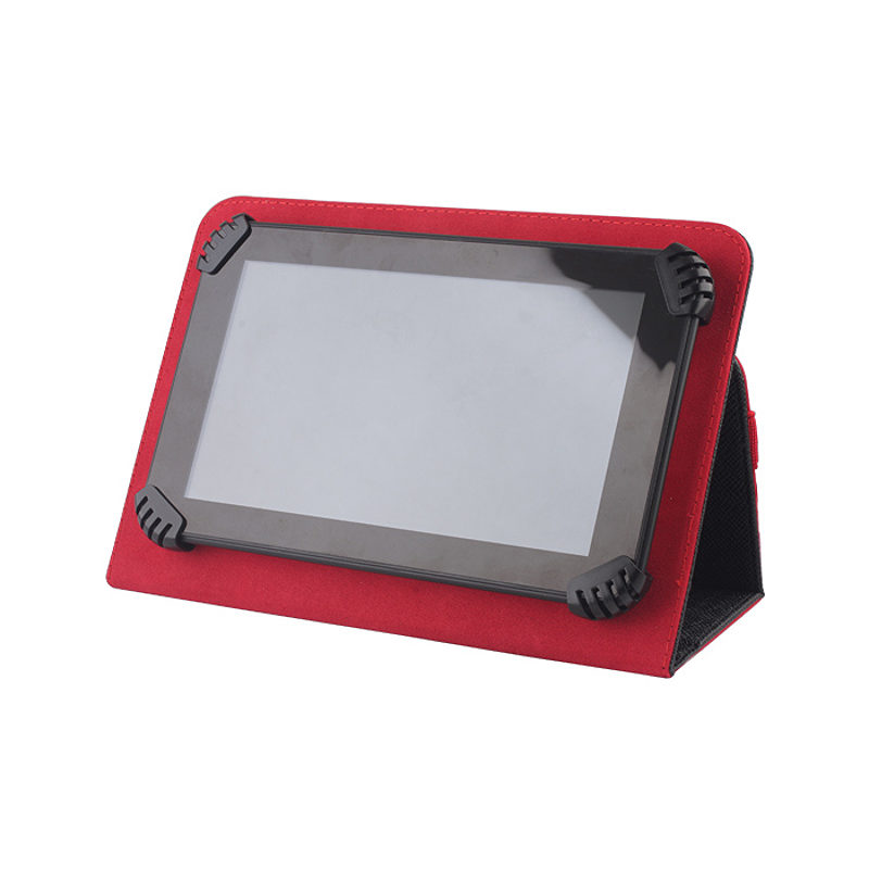 Universal case ORBI for tablet 9-11''(L27 x W20 cm) black-red - Billede 2