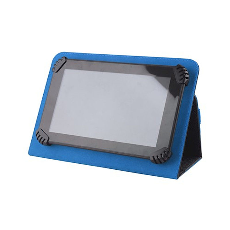 Universal case for tablets Orbi 9-11''(L27 x W20 cm) black-blue - Billede 3